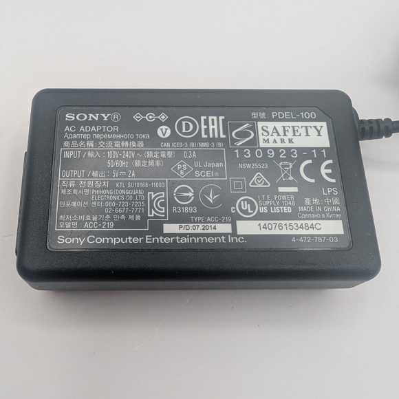 Sony Playstation TV VTE-1001 (PS Vita Portable TV) Console - Tested - Picture 5 of 9